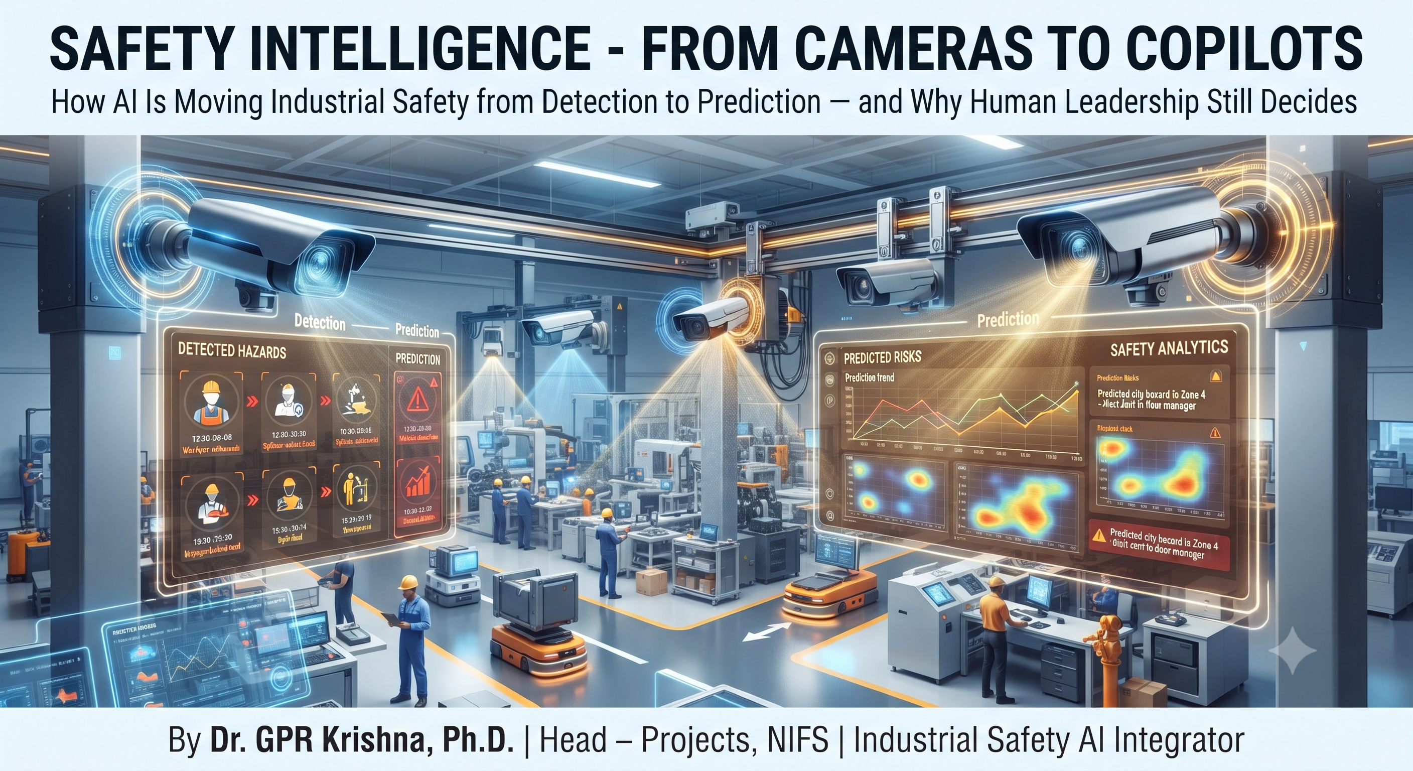 Safety Intelligence: From Cameras to Copilots